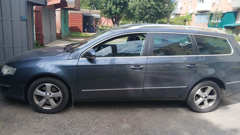 Volkswagen Passat 2009