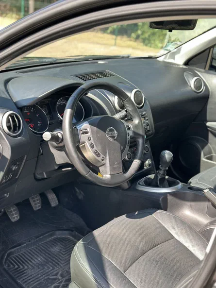 Nissan Qashqai 2010