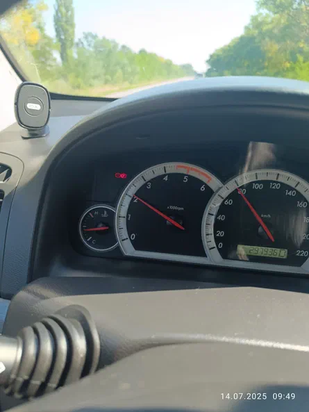 Chevrolet Captiva 2007