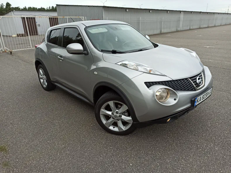 Nissan Juke 2011 - 13