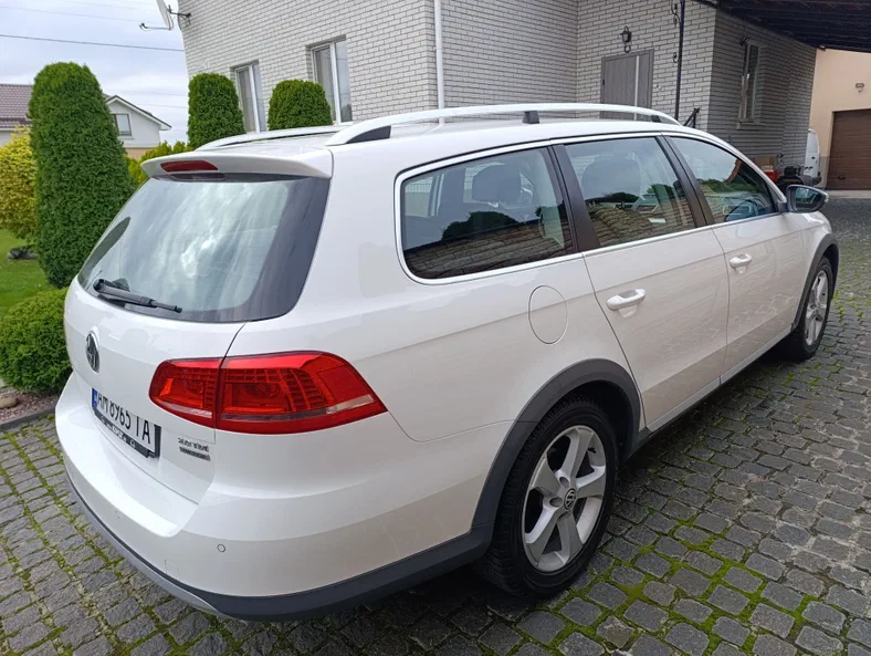Volkswagen Passat 2014 - 15