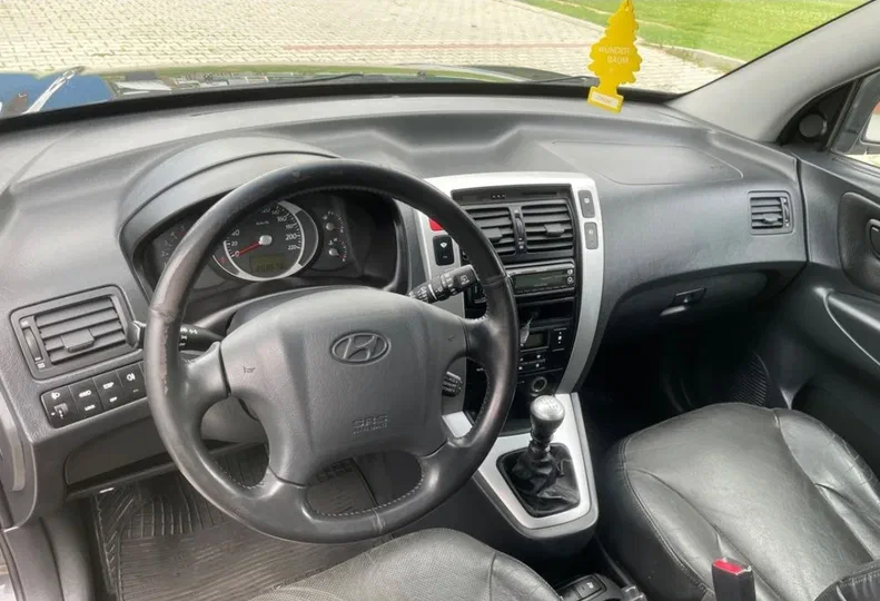 Hyundai Tucson 2006 - 7