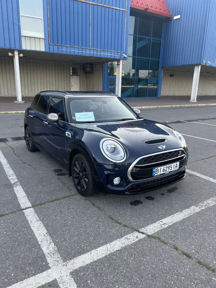 Mini Clubman 2016 - 7