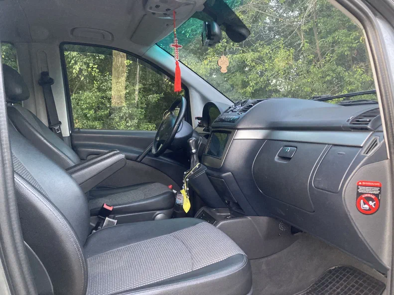 Mercedes-Benz Viano 2012 - 6