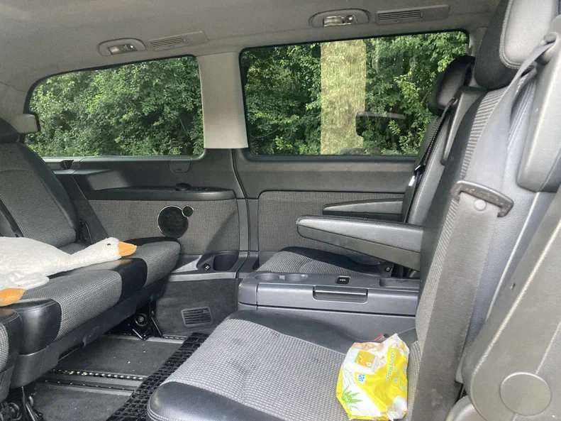 Mercedes-Benz Viano 2012 - 7