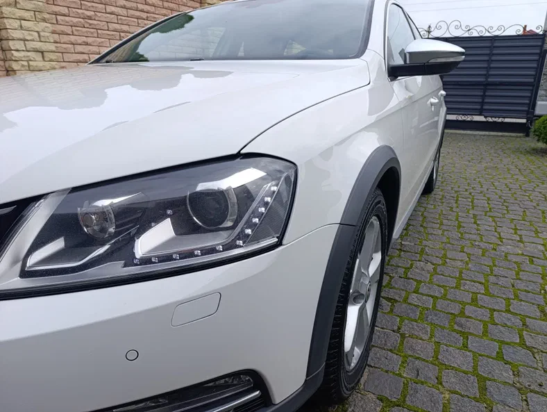 Volkswagen Passat 2014 - 6