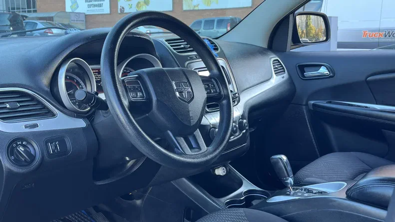 Dodge Journey 2015 - 8