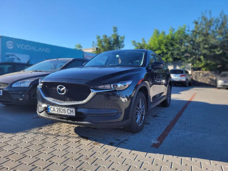 Mazda CX-5 2017