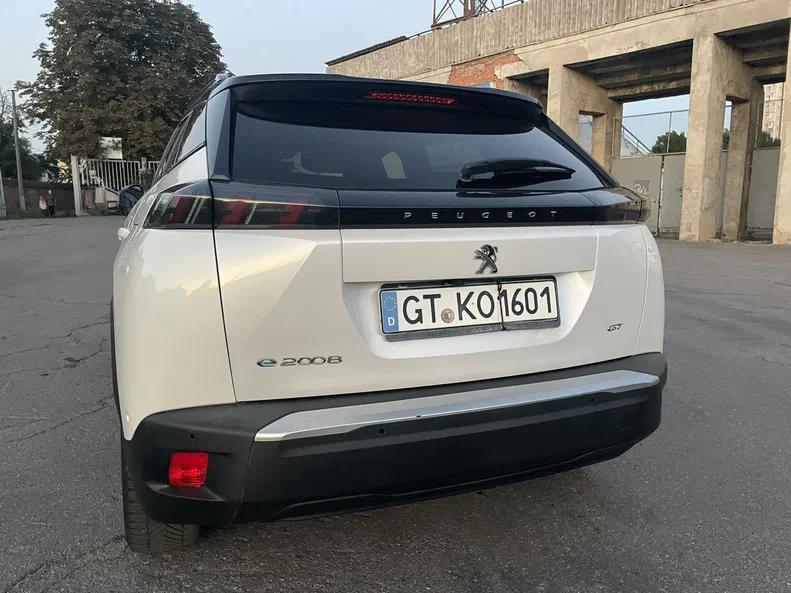 Peugeot 2008 2020 - 14