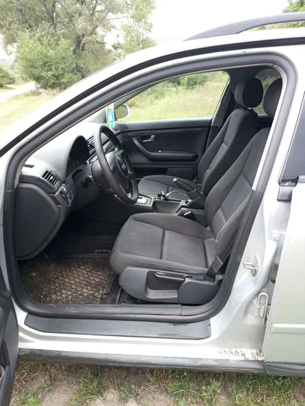 Audi A4 2002 - 6