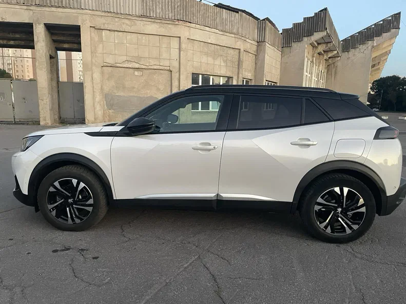 Peugeot 2008 2020 - 11