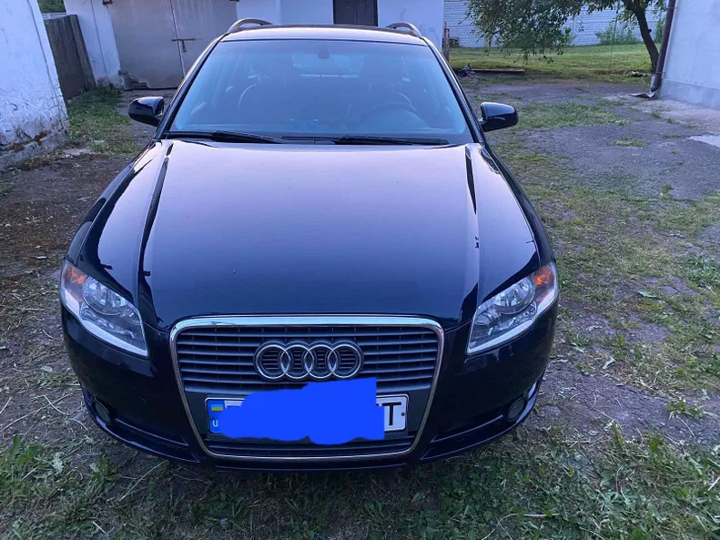 Audi A4 2008