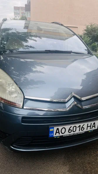 Citroen C4 Picasso 2008