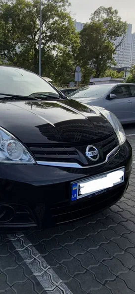 Nissan Note 2011