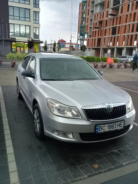 Skoda Octavia 2010