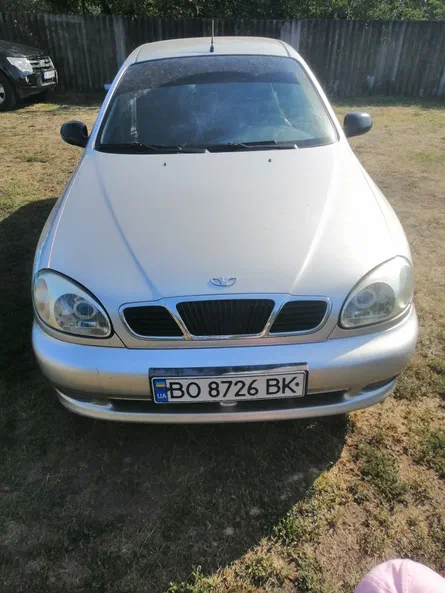 Daewoo Lanos 2007