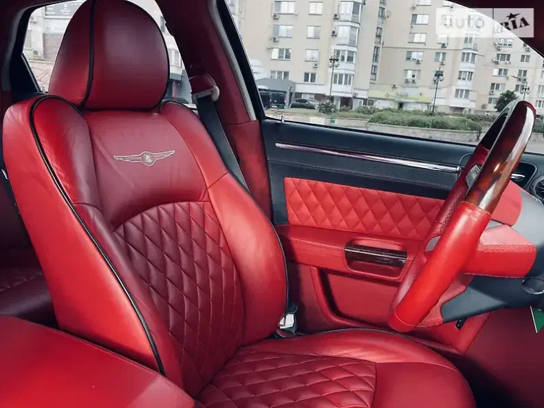 Chrysler 300C 2005 - 8