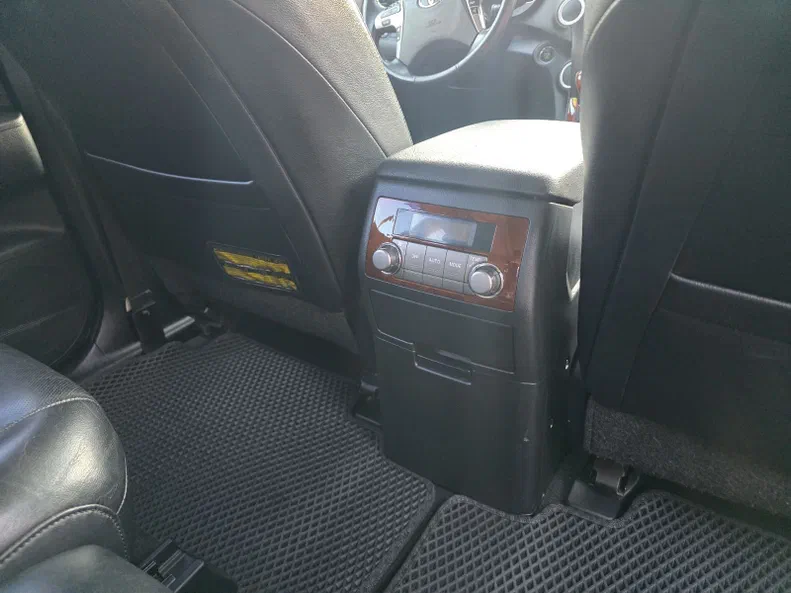 Toyota Highlander 2011 - 13