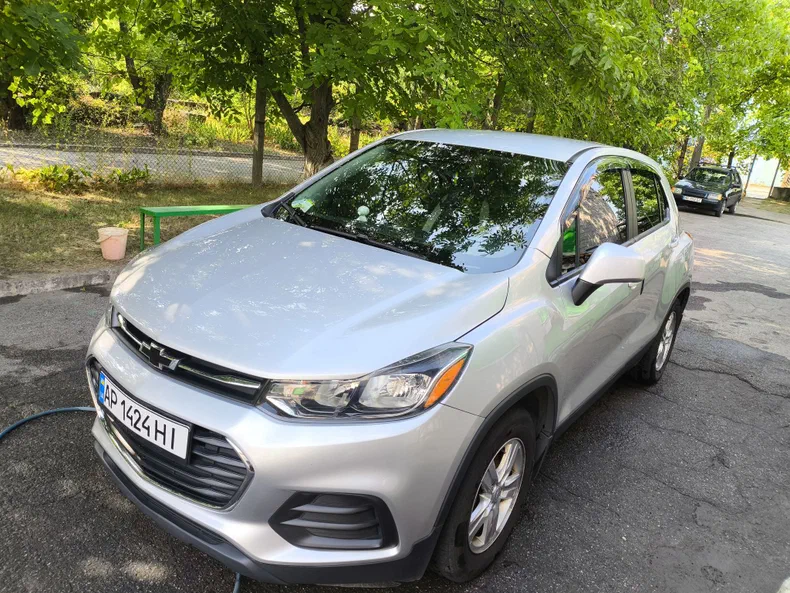 Chevrolet Trax 2019 - 5