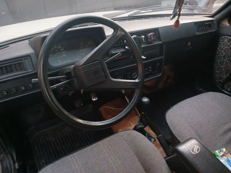 ЗАЗ 1102 «Таврия» 1992