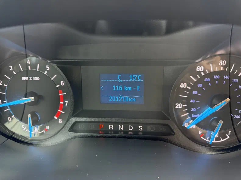 Ford Fusion (North America) 2015 - 9