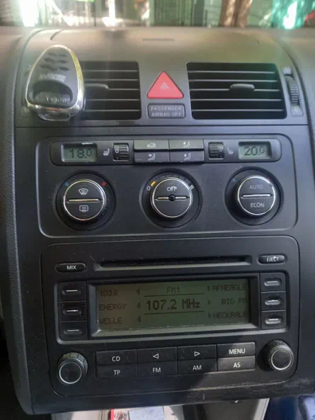 Volkswagen Touran 2003