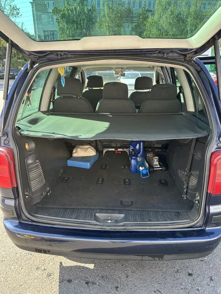 Volkswagen Sharan 2001 - 14