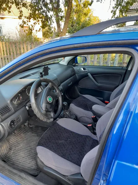 Skoda Octavia 2003 - 5