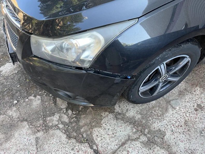 Chevrolet Cruze 2012 - 7