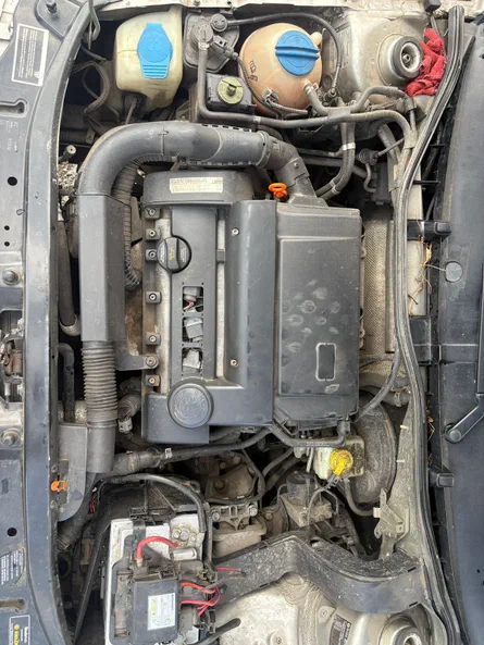 Skoda Octavia 2007 - 30