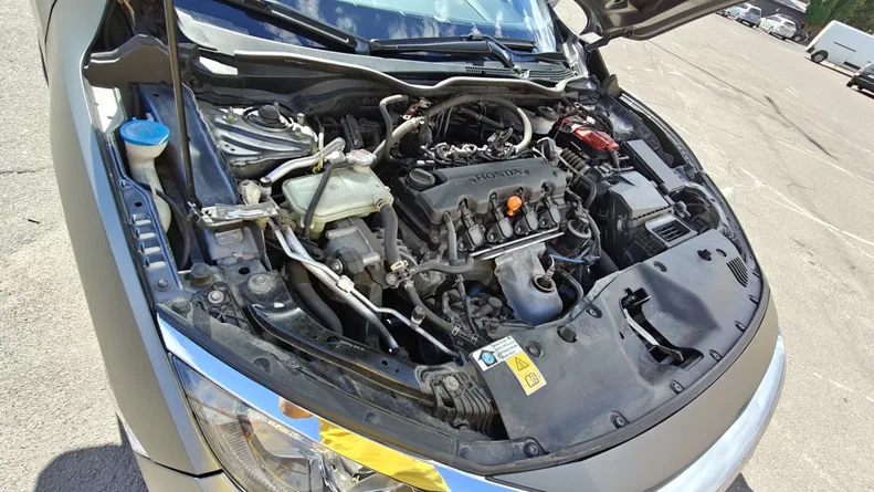 Honda Civic 2018 - 24