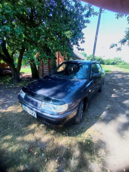 Lada (ВАЗ) 2110 2001