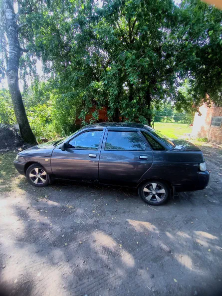 Lada (ВАЗ) 2110 2001