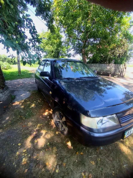 Lada (ВАЗ) 2110 2001