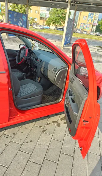 Skoda Fabia 2004 - 7