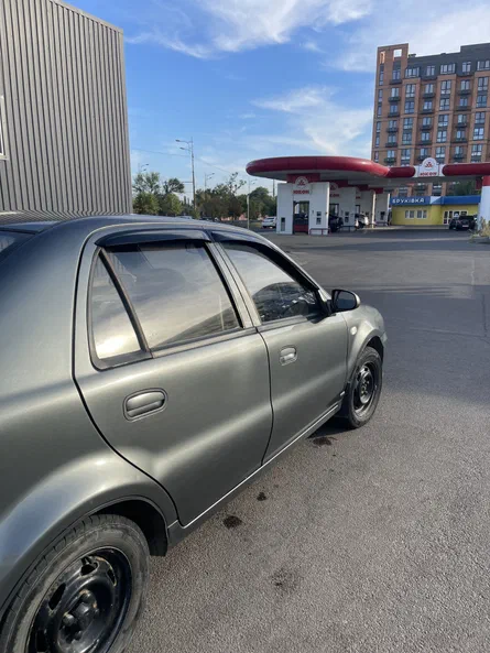 Geely CK (Otaka) 2012