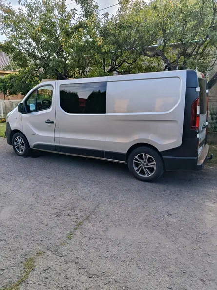 Opel Vivaro 2017