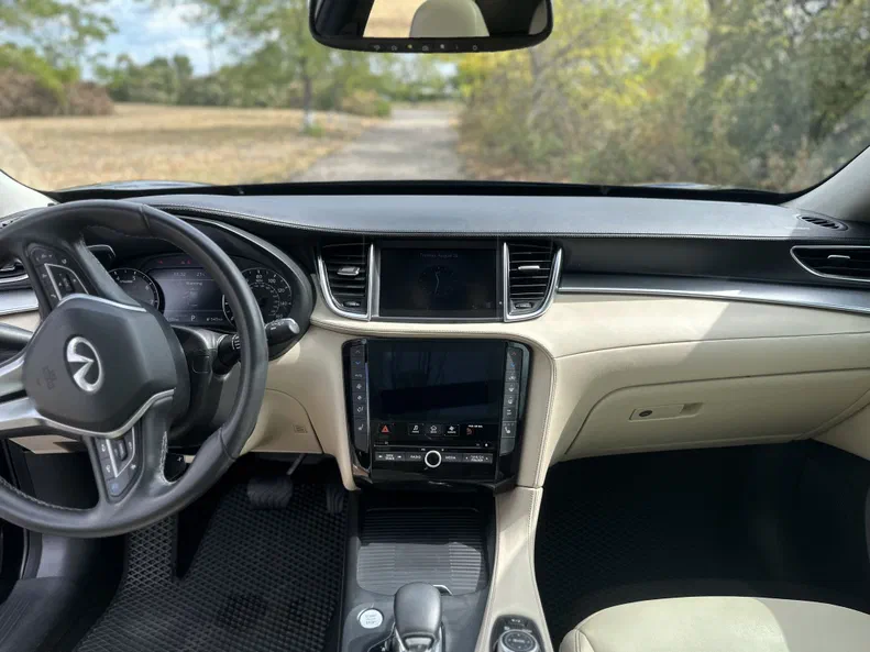 Infiniti QX50 2021 - 11