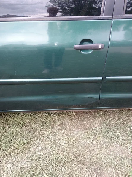 Volkswagen Sharan 1998 - 5