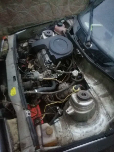 ЗАЗ 1103 «Славута» 2003 - 5