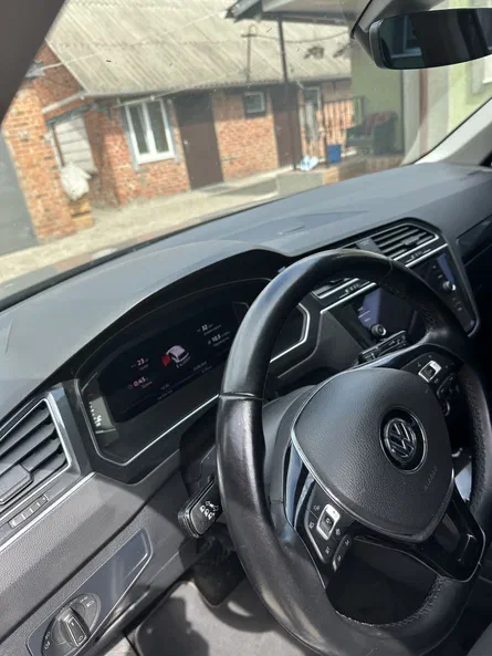 Volkswagen Tiguan 2019