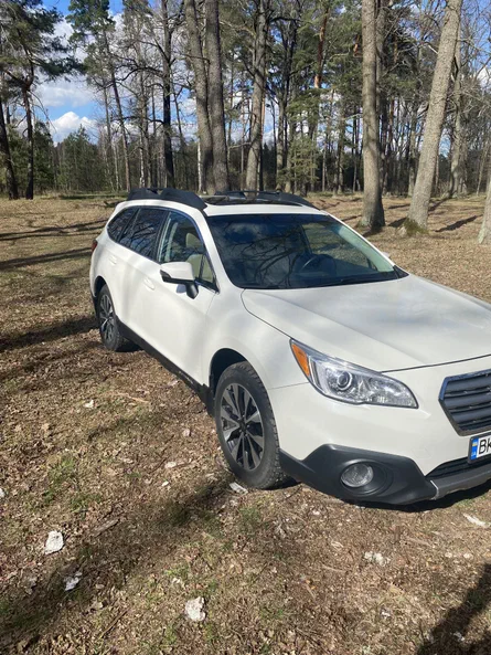 Subaru Outback 2015