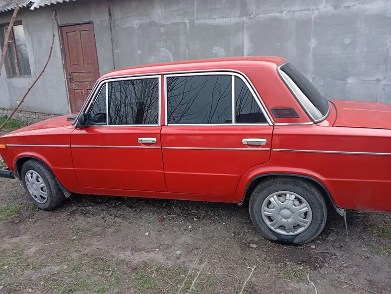 Lada (ВАЗ) 2106 1982