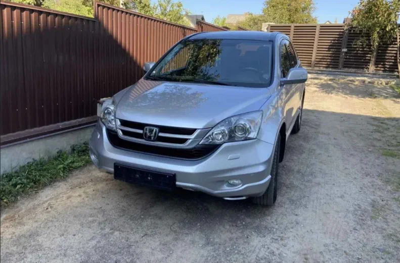 Honda CR-V 2011