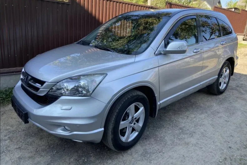 Honda CR-V 2011