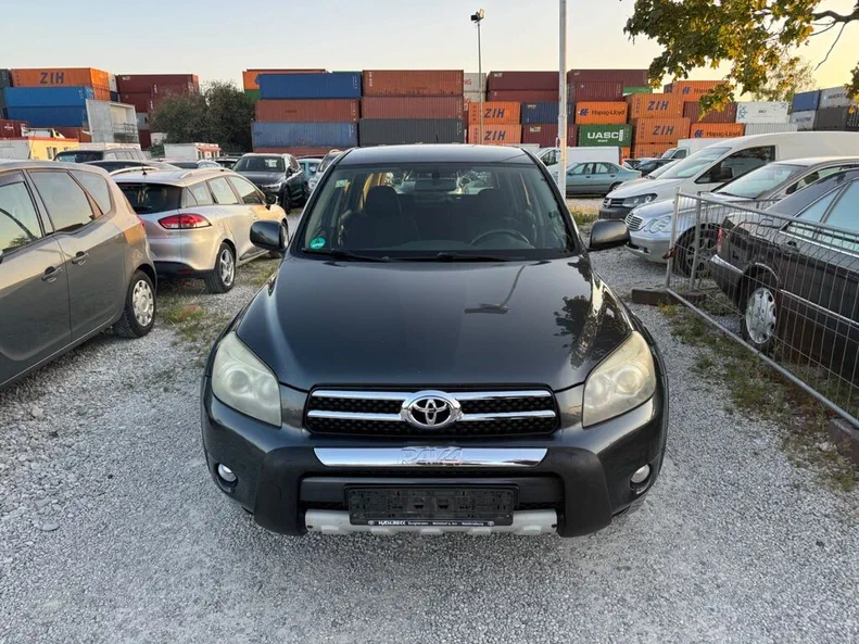 Toyota RAV4 2008