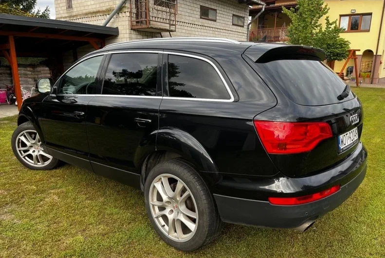 Audi Q7 2006