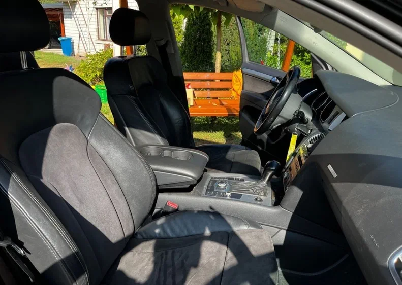 Audi Q7 2006 - 5