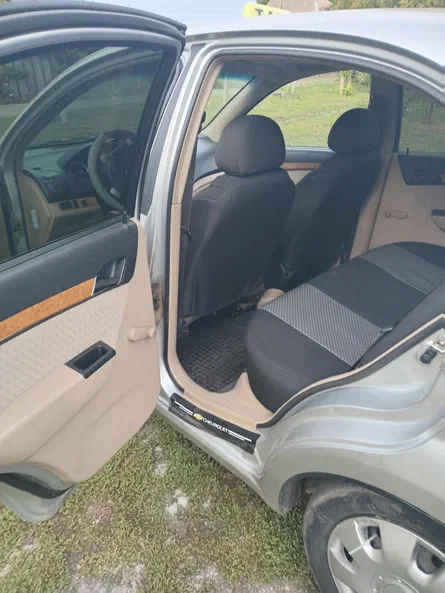 Chevrolet Aveo 2008 - 7