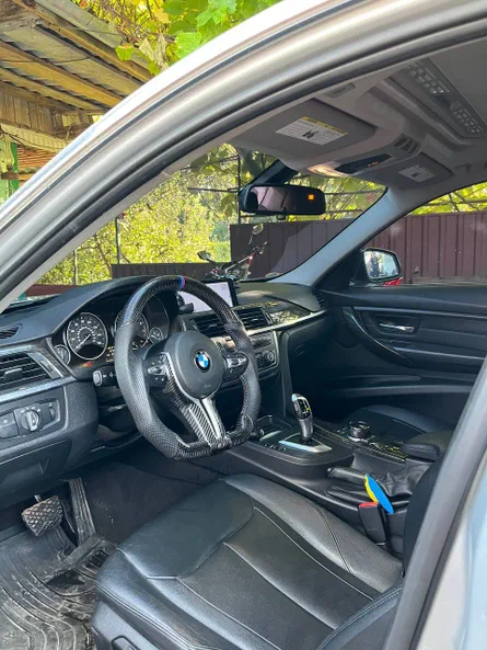 BMW 3 серія 2013 - 27